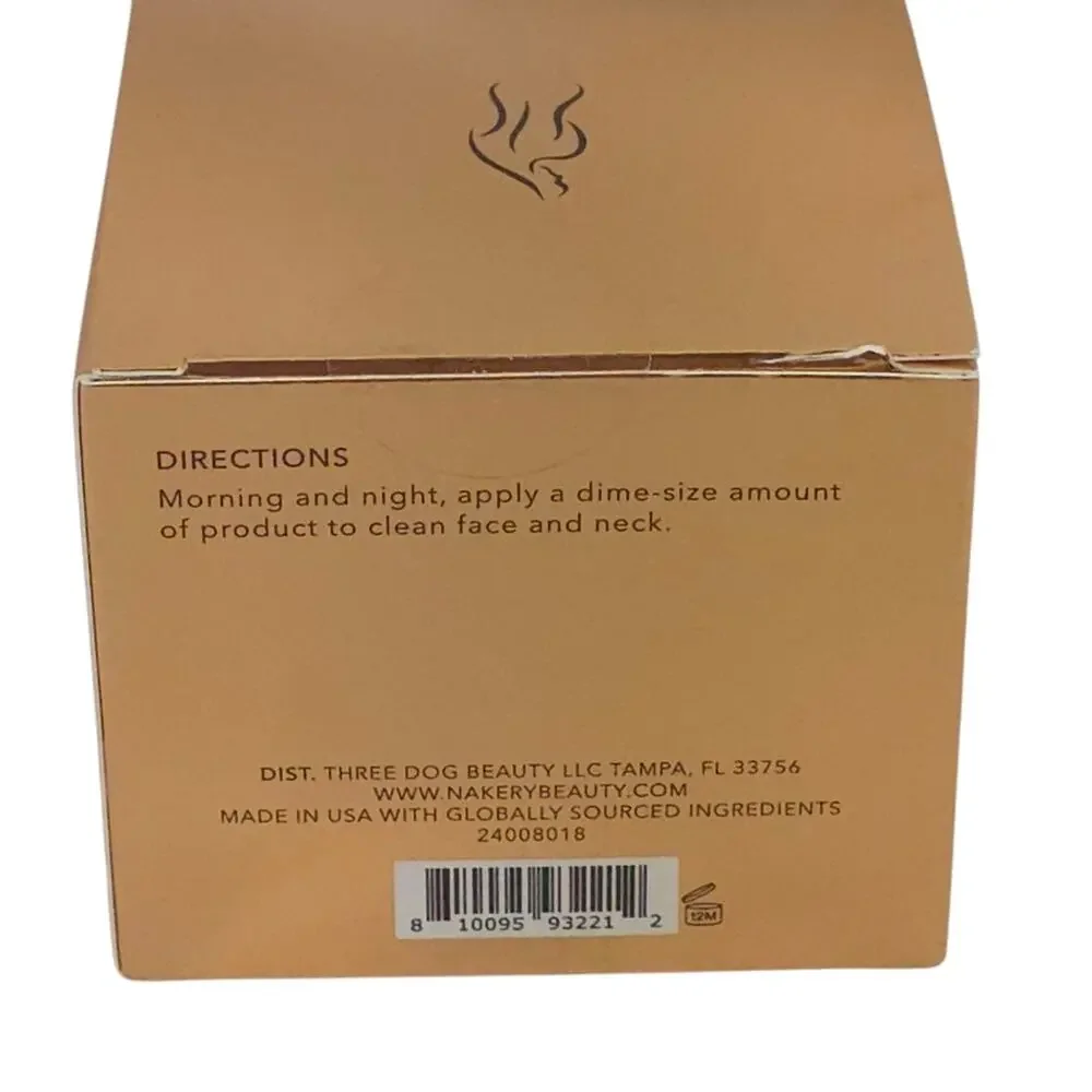 Nakery Beauty Lift-Tox Multi-Power Firming Rich Cream